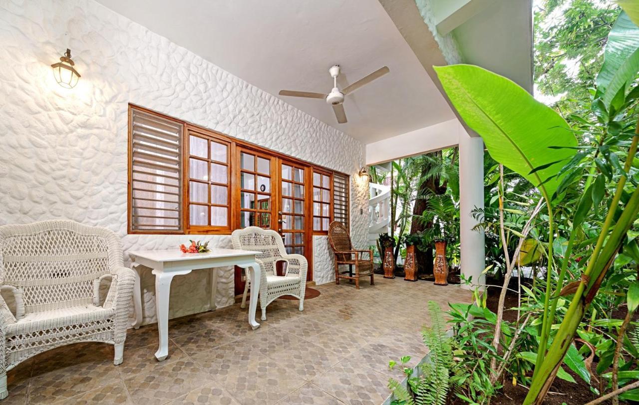 Beach House Condos, Negril Exterior foto