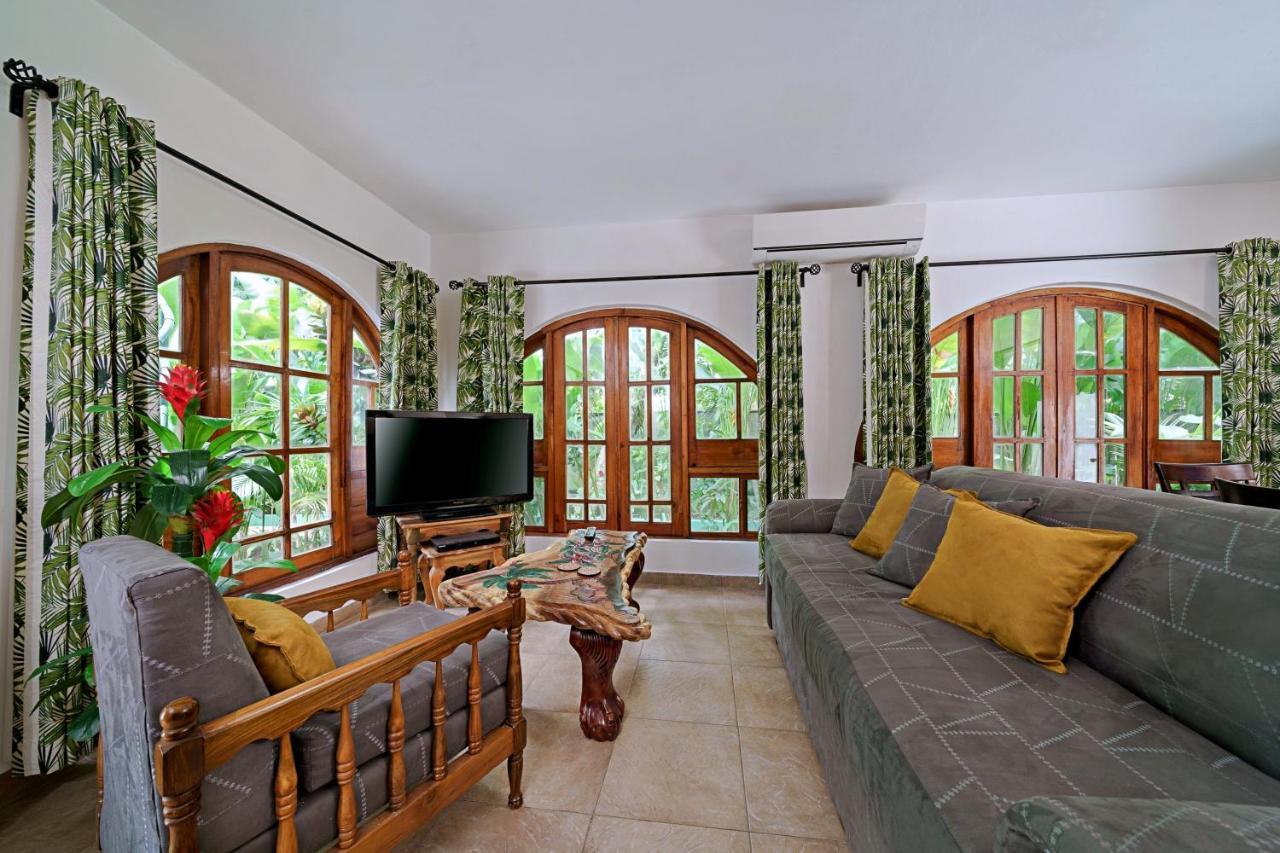 Beach House Condos, Negril Exterior foto