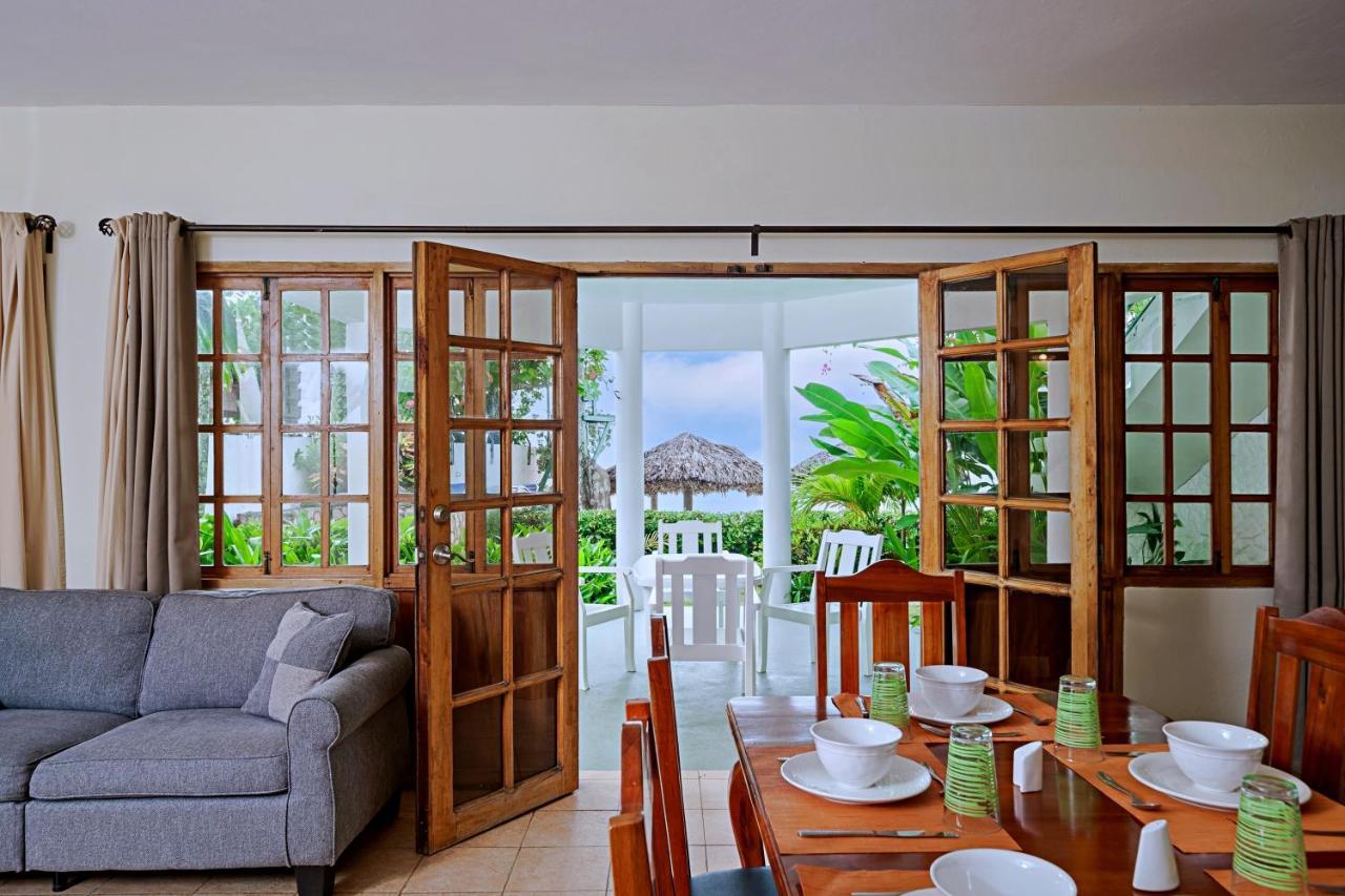 Beach House Condos, Negril Exterior foto