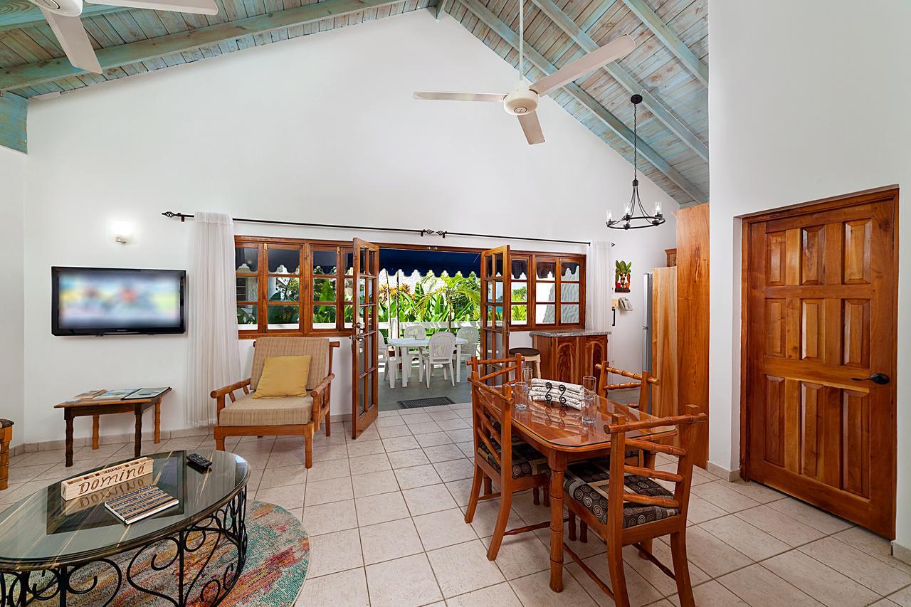 Beach House Condos, Negril Exterior foto